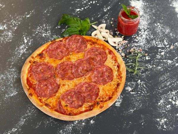 Pizza Salami Dolce 430g